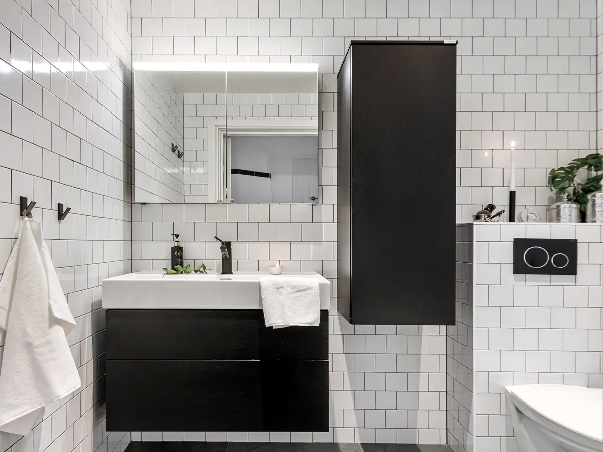 En-suite Bathrooms