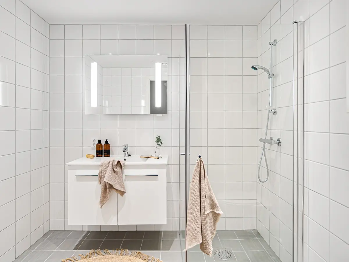 Wet Rooms Installation Warwickshire